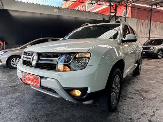 RENAULT DUSTER 1.6 16V SCE FLEX DYNAMIQUE MANUAL RENAULT DUSTER 1.6 16V SCE FLEX DYNAMIQUE MANUAL